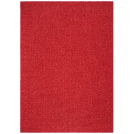 Safavieh 8 x 10 ft. Power Loomed Contemporary Martha Stewart Large Rectangle RugRed MSR9501Q-8